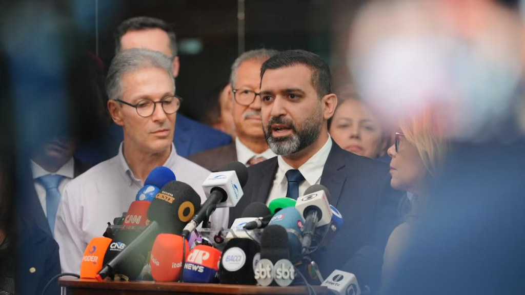 Resolução do Novo obriga candidatos a apoiar impeachment de ministros do STF e proíbe aliança com PT