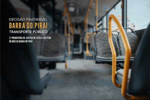 MPRJ obtém decisão para que o município de Barra do Piraí contrate nova empresa de transporte público em até 45 dias