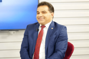 Maranhãozinho é alvo de buscas da PF em operação sobre suspeita de desvio de emendas