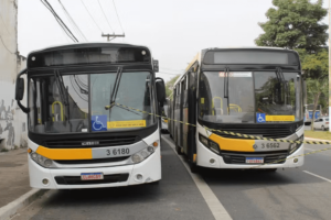 Investigação aponta uso de ‘ônibus fantasmas’ para inflar patrimônio de empresa de transporte suspeita de lavar dinheiro para o PCC em SP