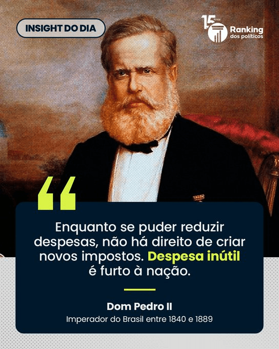 dom pedro II