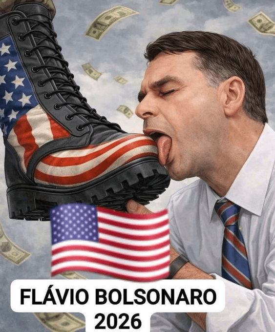 flavio lambe botas