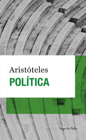 livro aristoteles politica