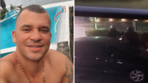 Veja momento em que sargento da PM é executado no RJ (VIDEO)