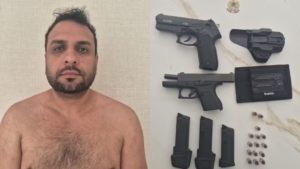 ‘Aniversário general’: coronel da PM de SP estava em grupo de WhatsApp com preso em operação contra o PCC