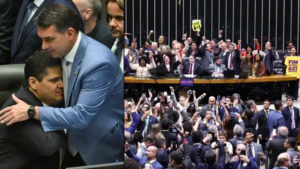Fim da escala 6×1: Alcolumbre quer PEC após as eleições para cumprir acordo com Flávio Bolsonaro