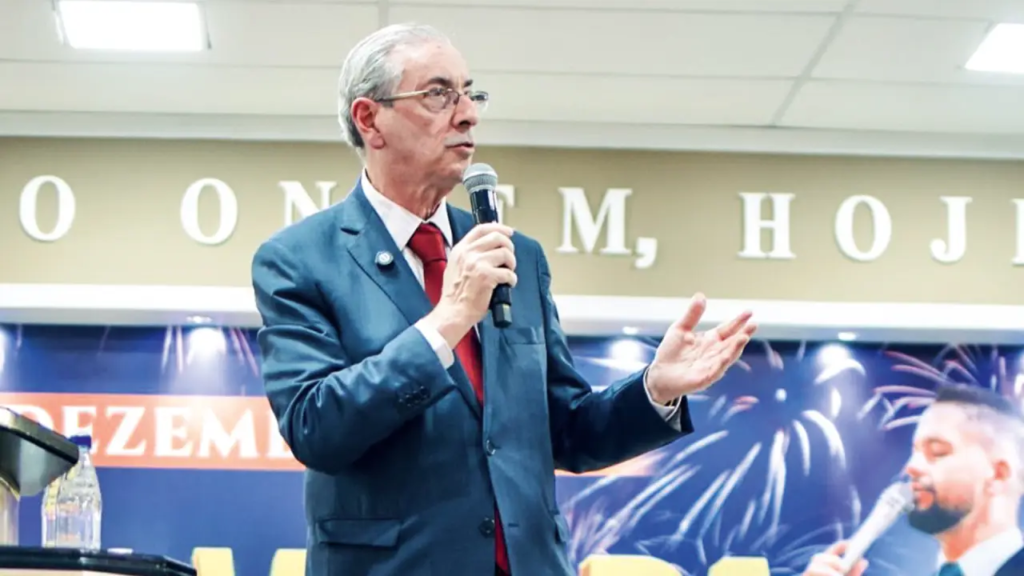 Eduardo Cunha atua como ‘agente secreto’ e tem mais poder do que deputados eleitos, diz PF