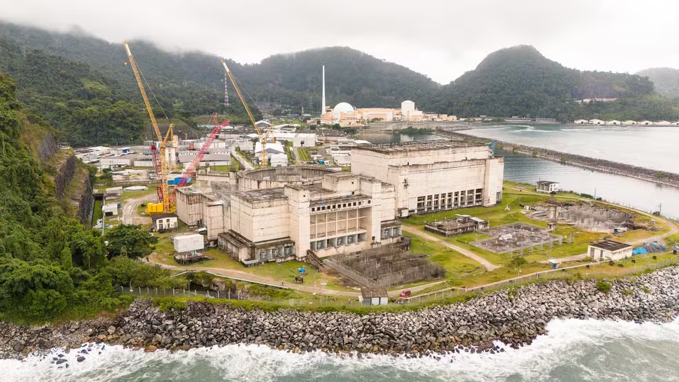 Decisão do Conselho de Política Energética abre caminho para Angra 3 tentar suspensão de dívida
