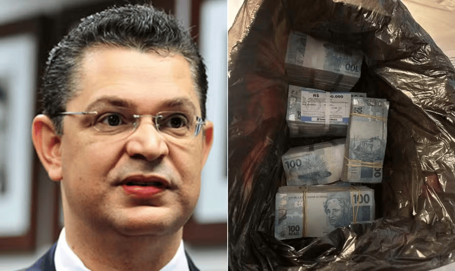 PF apura se Sóstenes e aliados criaram versão falsa sobre R$ 468 mil apreendidos em espécie com parlamentar