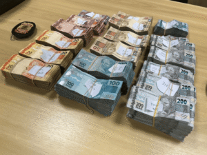 PF reprime lavagem de dinheiro oriunda de desvio de recursos públicos