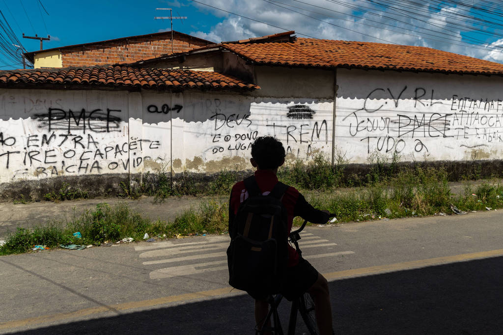 Violência avança em Maranguape (CE), que segue como cidade mais violenta do Brasil