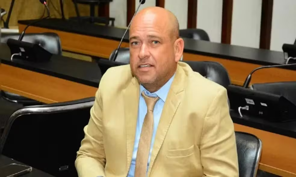 Deputado Binho Galinha é condenado a mais de 30 anos de prisão na Bahia