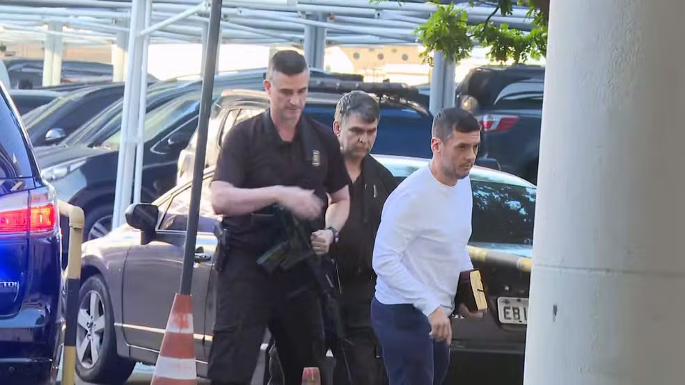 Bacellar foi transferido para presídio federal após STF apontar uso de celular na cadeia