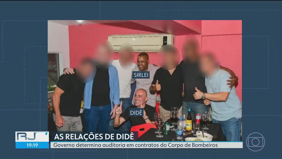 Couto manda auditar contratos dos Bombeiros após convênio de R$ 25 milhões com instituto investigado