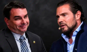 Flávio Bolsonaro entra na mira da PF por suspeita de usar mandato para favorecer o Master