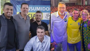Do ouro ao pó: Unha e Carne expõe elos de Flávio Bolsonaro com milícias e Comando Vermelho