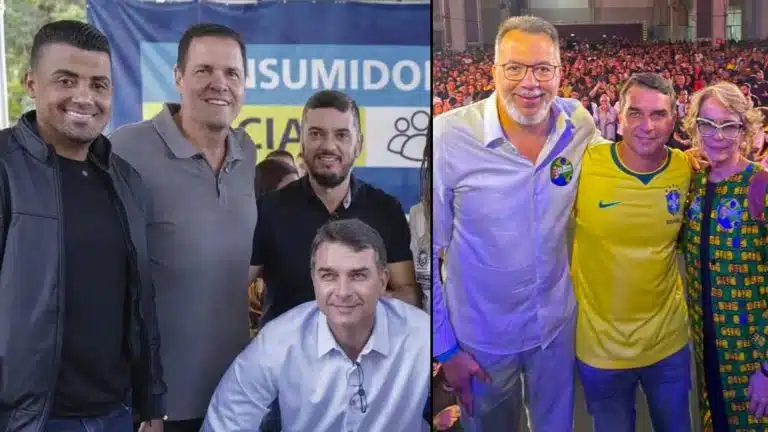Do ouro ao pó: Unha e Carne expõe elos de Flávio Bolsonaro com milícias e Comando Vermelho