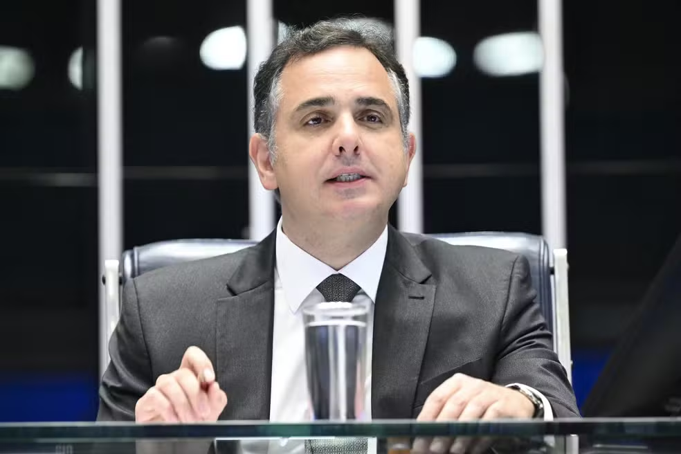 PF diz que Pacheco se reuniu com dono de associação investigada para discutir nomeação de presidente do INSS; senador nega