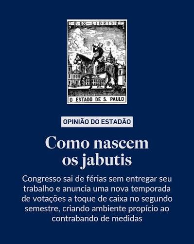 Como nascem os jabutis