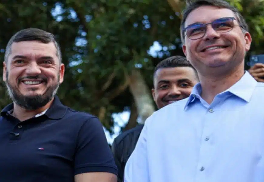 Do ouro ao pó: Unha e Carne expõe elos de Flávio Bolsonaro com milícias e Comando Vermelho