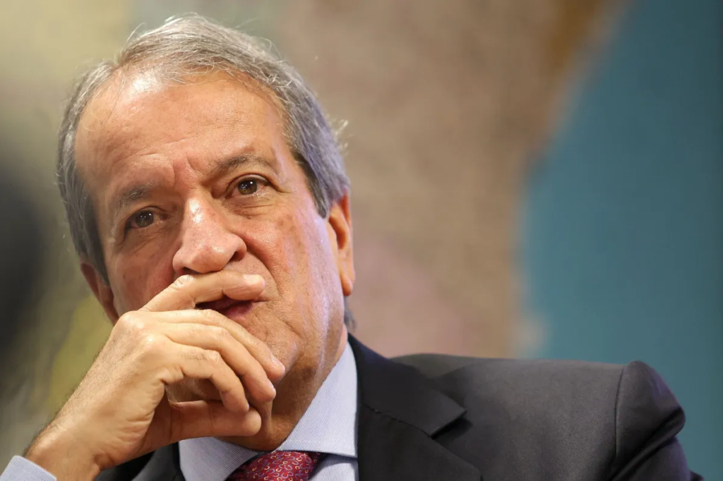 Meu patrimônio não chega "nem perto" de R$ 119 milhões, diz Valdemar