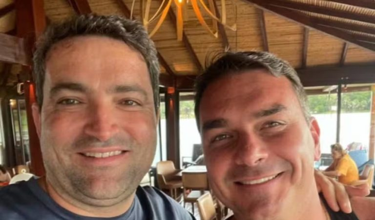 RJ acusa empresa de amigo de Flávio de sumir com R$ 20 milhões do estado