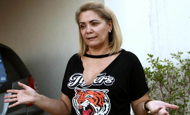 TRE-DF bloqueia contas de ex-esposa de Bolsonaro