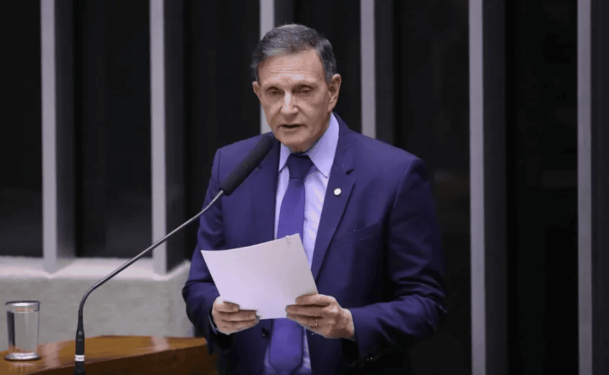 Mendonça concede liminar, e Crivella fica apto a disputar eleição para o Senado no Rio