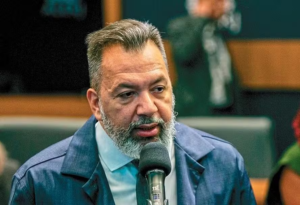 Moraes põe na mira PMs que faziam segurança de Canella e de casal investigado