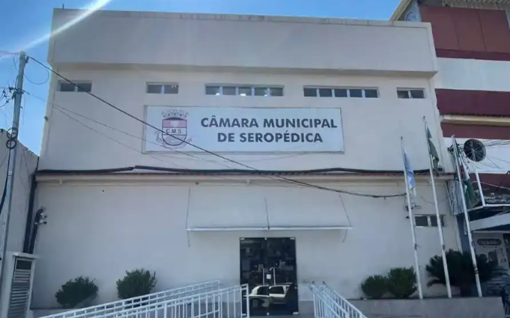 Vereadores de Seropédica parecem não ter pressa de votar contas do governo que recebeu parecer contrário do TCE