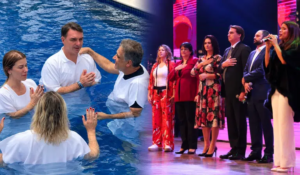 JB Carvalho: quem é o bispo ligado a Michelle e Flávio Bolsonaro que atacou devoção a Nossa Senhora Aparecida