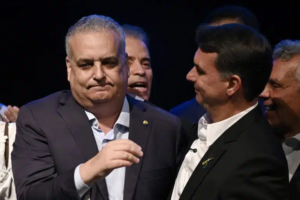Vice de Flávio Bolsonaro ataca religiões de matriz africana e chama Lula de “falso devoto de Nossa Senhora Aparecida”