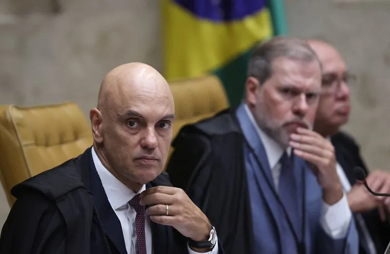 OAB-DF levará pedido de impeachment de Moraes e Toffoli ao Conselho Federal
