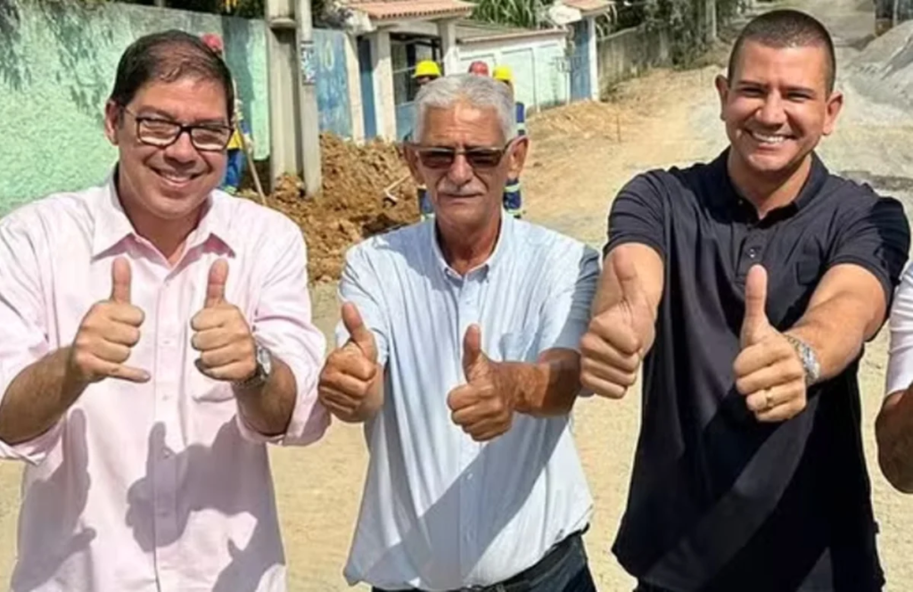 Pedreira familiar de deputado do PL aumentou operação em 517% após Douglas Ruas assumir secretaria