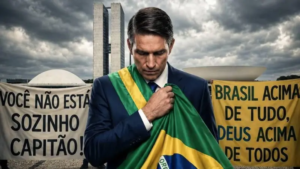 Por que Mario Frias e a produtora do filme sobre Bolsonaro são alvo da PF