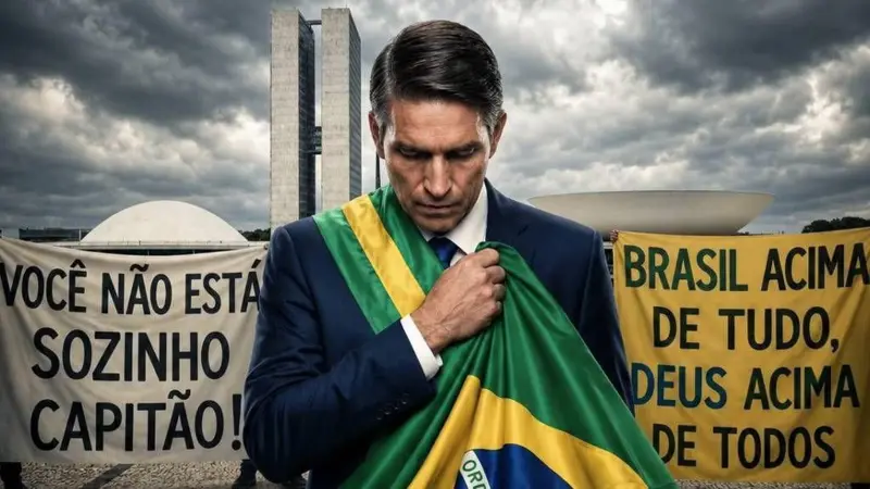 Por que Mario Frias e a produtora do filme sobre Bolsonaro são alvo da PF