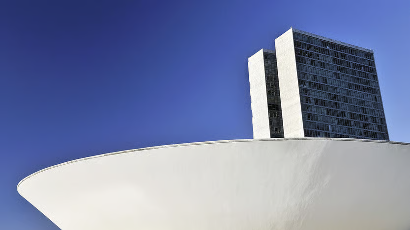 A grande democracia onde os legisladores são mais poderosos que o executivo
