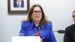 Dino manda TRE apurar suposta propaganda disfarçada em favor de Bia Kicis